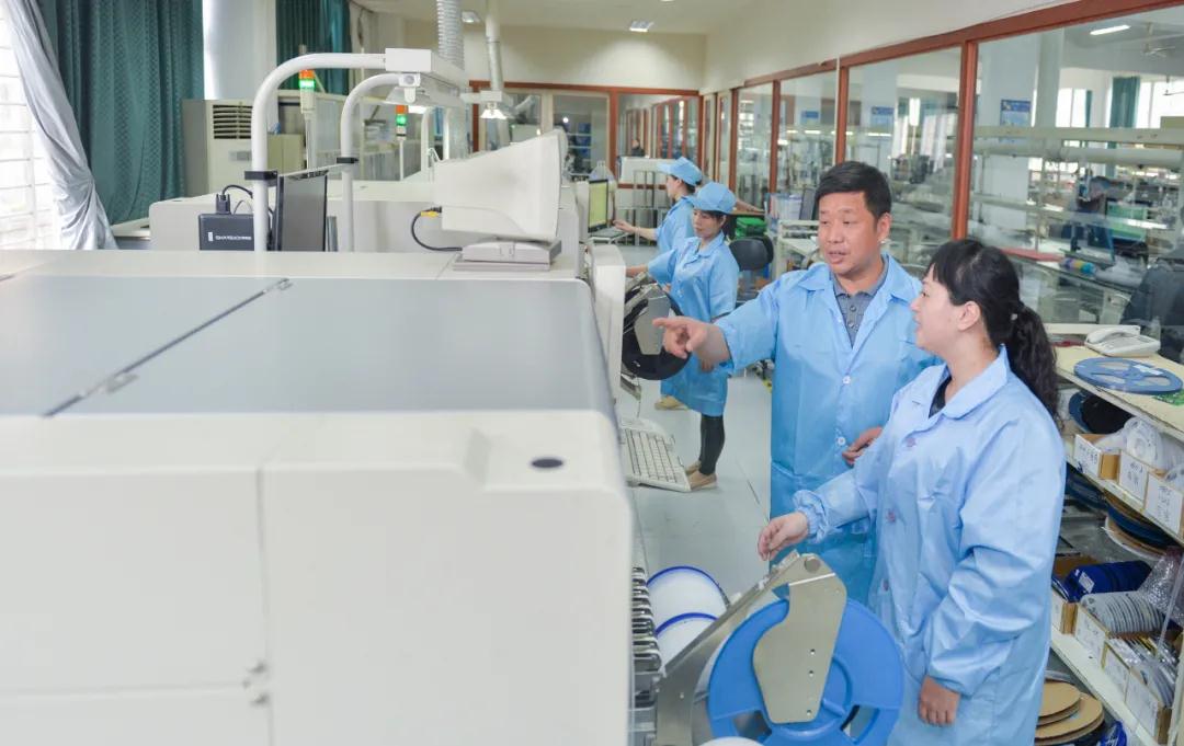 閩北日報2020年12月11日報道：苦練“內(nèi)功”！閩北這家企業(yè)不斷增強核心競爭能力