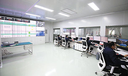 央媒持續(xù)關(guān)注 虹潤(rùn)再增信心--新華社客戶端專題報(bào)道巜福建順昌虹潤(rùn)儀表的國(guó)產(chǎn)化之路》，生動(dòng)描述虹潤(rùn)公司近年走過的成功之路