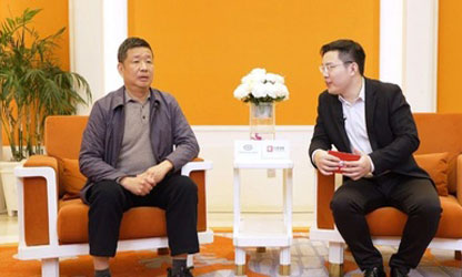 轉(zhuǎn)載自《中國(guó)儀器儀表行業(yè)協(xié)會(huì)》——深度面對(duì)面 | 虹潤(rùn)董事長(zhǎng)林善平：打造工匠精神，一步一個(gè)腳印堅(jiān)定前行！